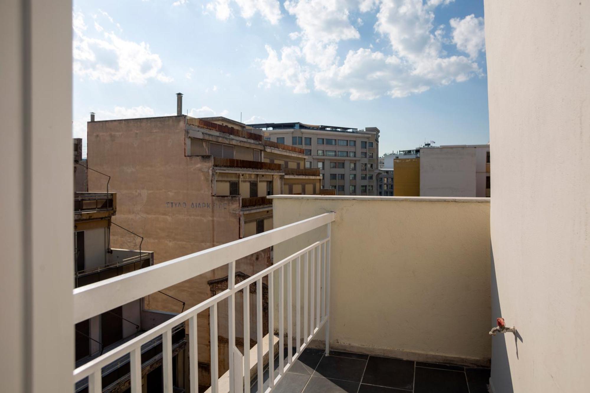 Silk Mill Metaxourgeio, Athens Centre Atenas Exterior foto